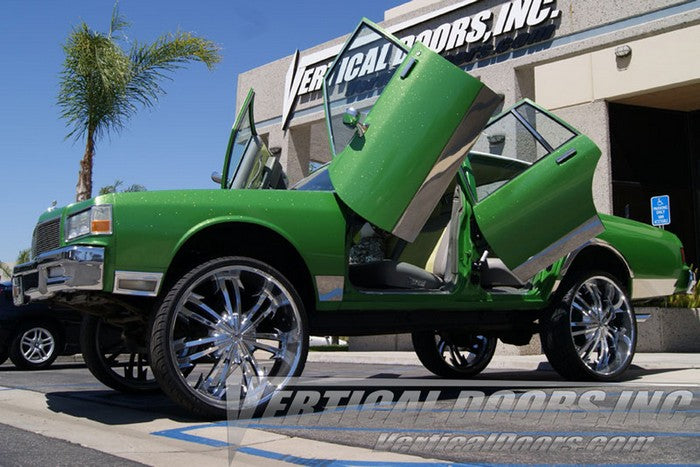Chevrolet Caprice 1977-1990 Vertical Doors