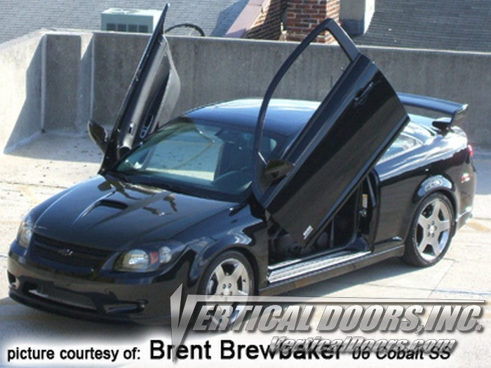Chevrolet Cobalt 2004-2012 Vertical Doors