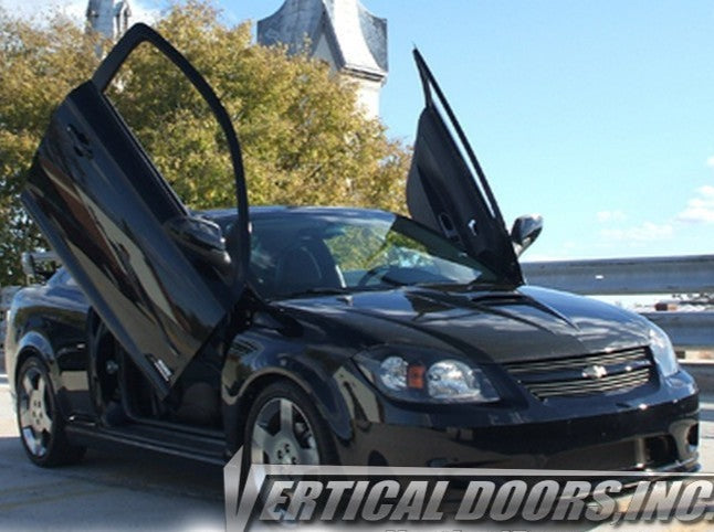 Chevrolet Cobalt 2004-2012 Vertical Doors