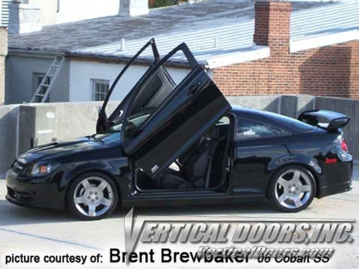 Chevrolet Cobalt 2004-2012 Vertical Doors
