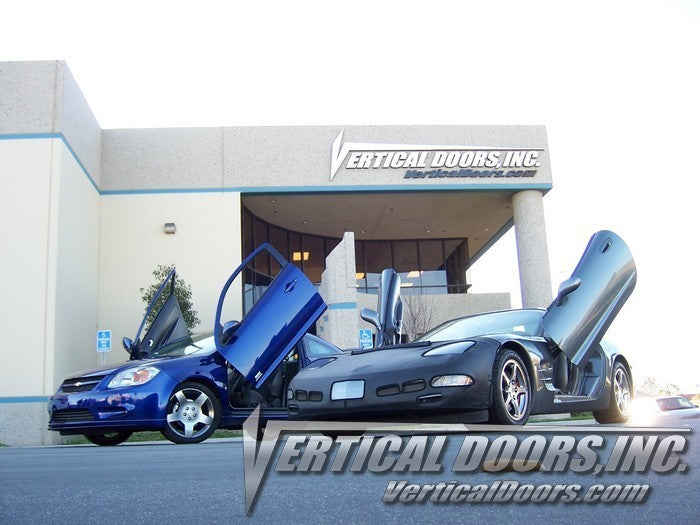 Chevrolet Cobalt 2004-2012 Vertical Doors