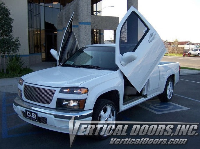 Chevrolet Colorado 2004-2012 Vertical Doors -Special Order-
