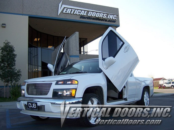 Chevrolet Colorado 2004-2012 Vertical Doors -Special Order-