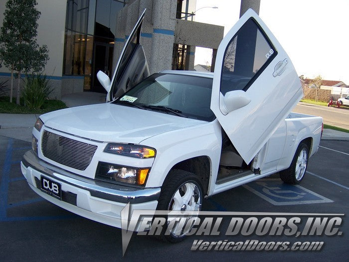 Chevrolet Colorado 2004-2012 Vertical Doors -Special Order-