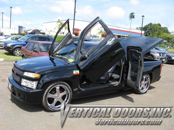 Chevrolet Colorado 2004-2012 Vertical Doors -Special Order-