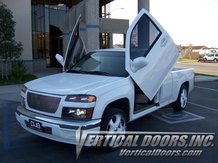 Chevrolet Colorado 2004-2012 Vertical Doors -Special Order-