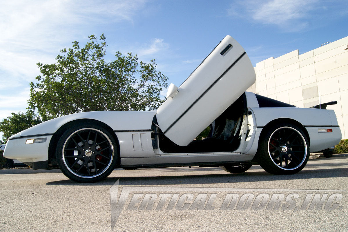 Chevrolet Corvette C-4 1984-1996 Vertical Doors