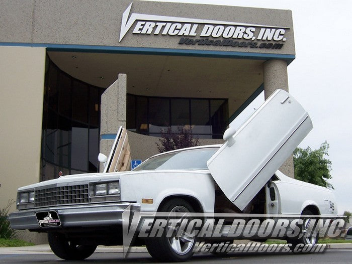 Chevrolet El Camino 1978-1987 Vertical Doors
