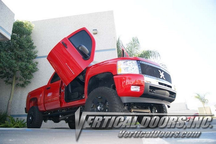 Chevrolet Silverado 2007-2014 Vertical Doors Kit