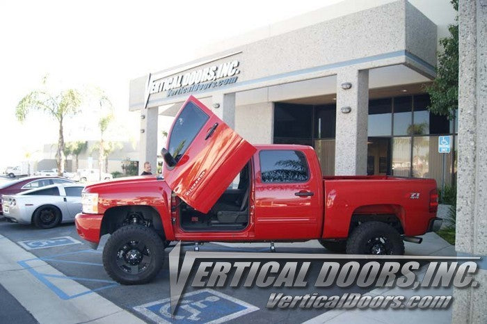 Chevrolet Silverado 2007-2014 Vertical Doors Kit