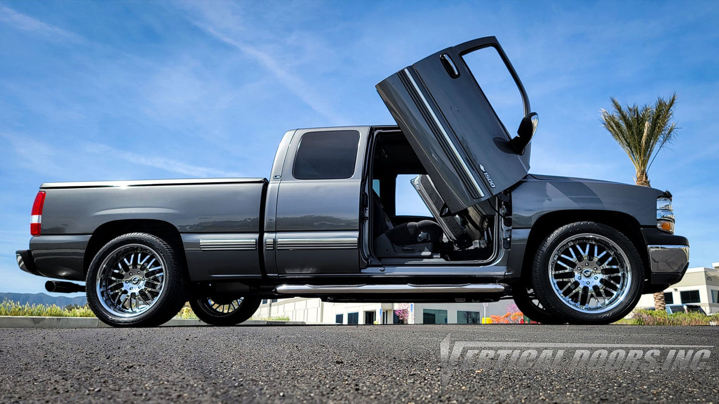Chevrolet Silverado 1999-2006 Vertical Doors