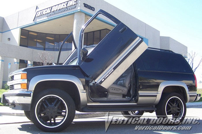 Chevrolet Tahoe 1995-1999 Vertical Lambo Doors Conversion Kit
