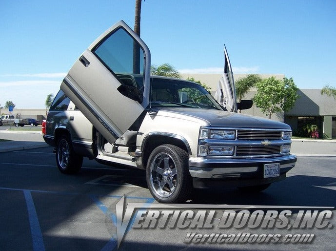 Chevrolet Tahoe 2000-2006 Vertical Doors