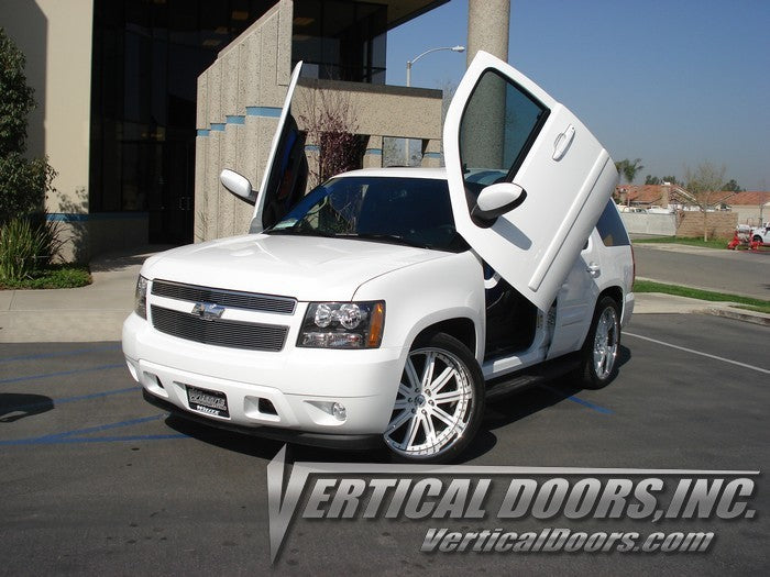 Chevrolet Tahoe 2007-2014 Vertical Doors