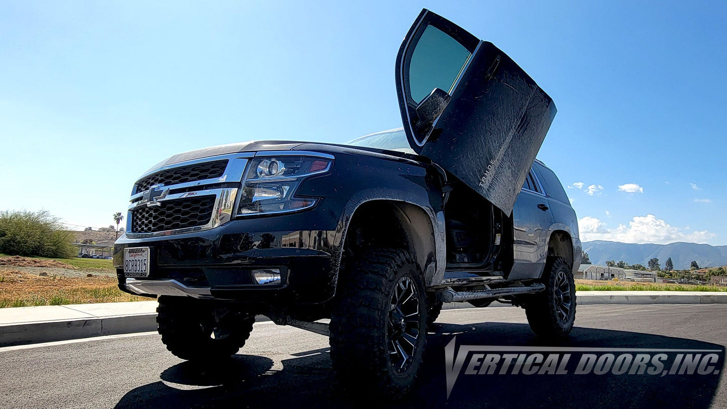 Chevrolet Tahoe 2015-2020 Vertical Doors