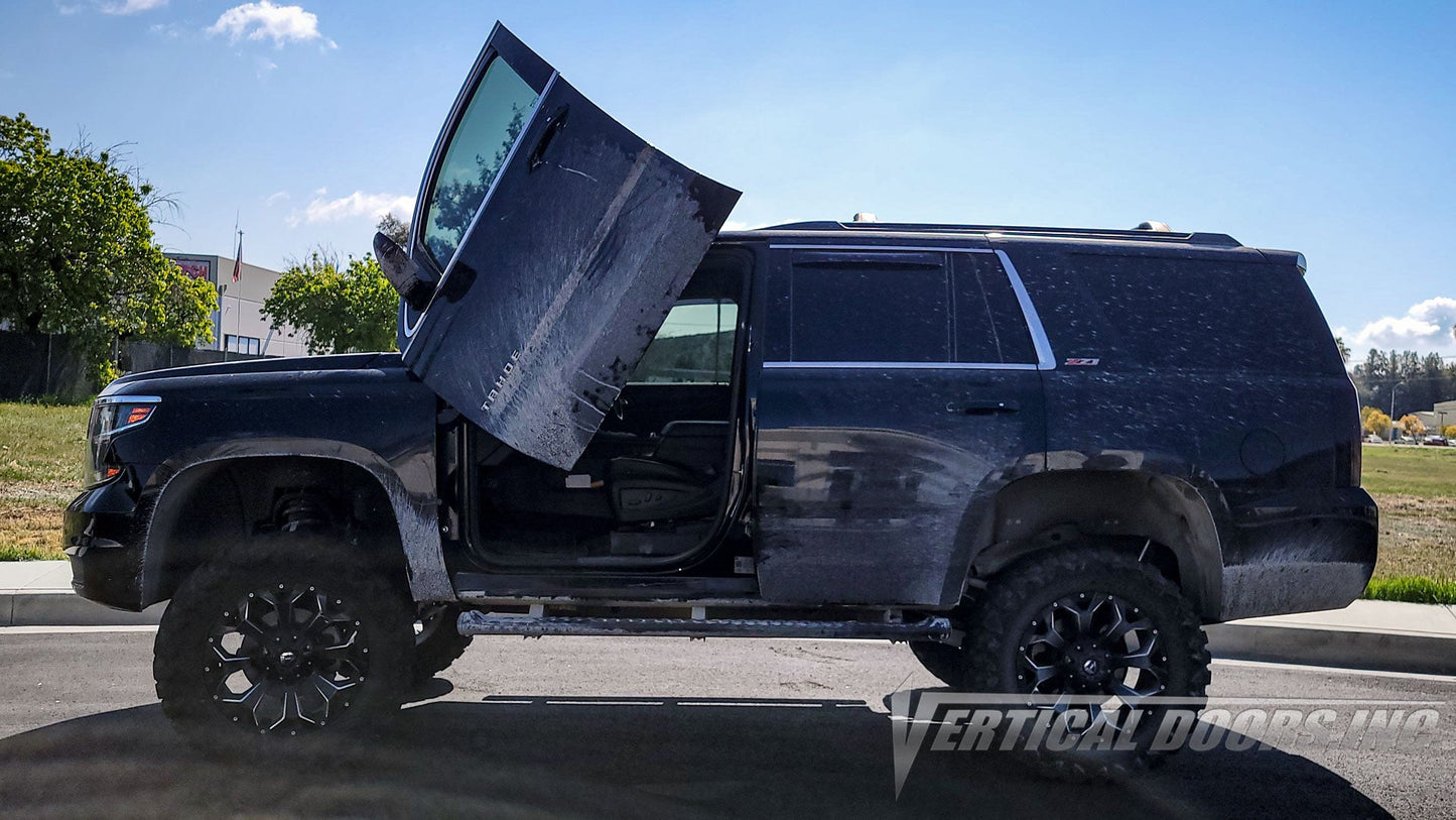 Chevrolet Tahoe 2015-2020 Vertical Doors