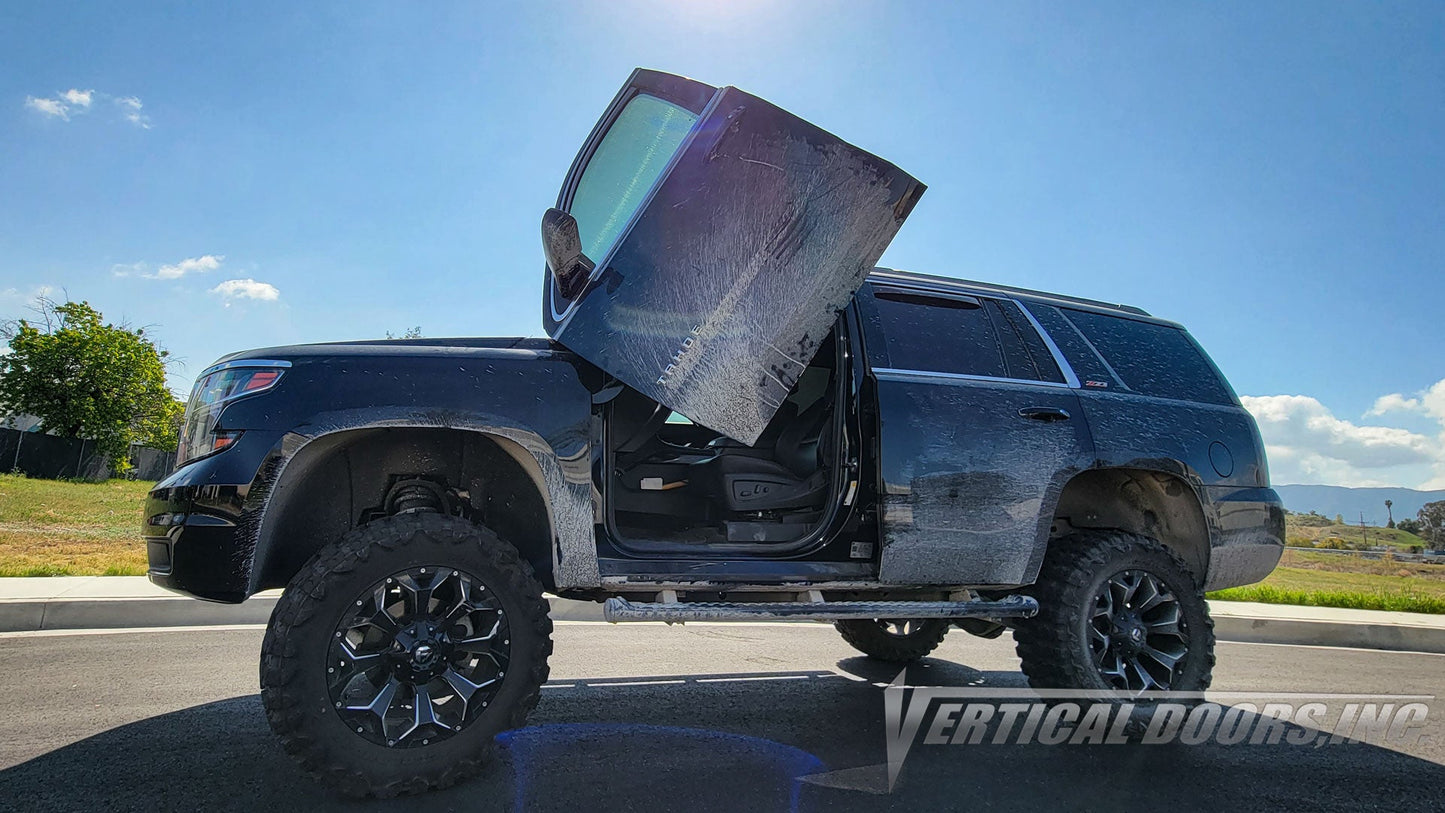 Chevrolet Tahoe 2015-2020 Vertical Doors