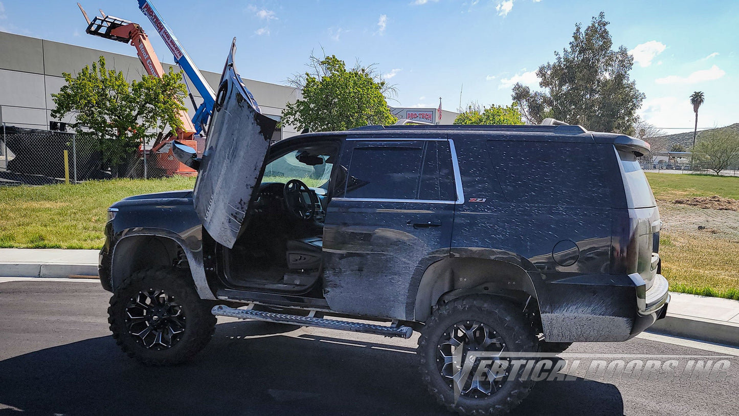 Chevrolet Tahoe 2015-2020 Vertical Doors