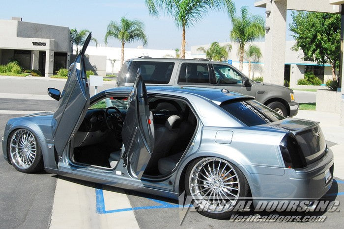 Chrysler 300 2004-2010 Vertical Doors
