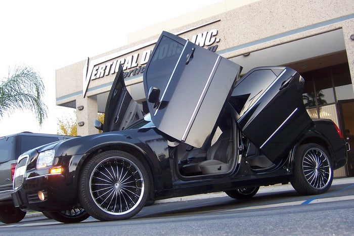 Chrysler 300 2004-2010 Vertical Doors