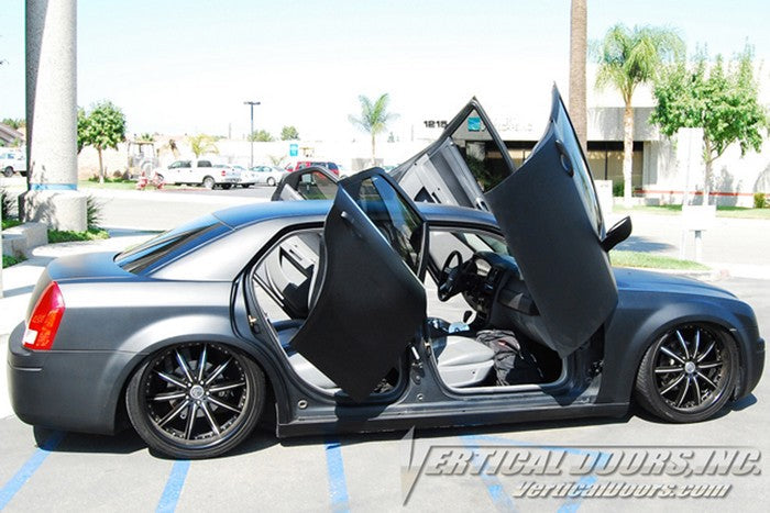 Chrysler 300 2004-2010 Vertical Doors