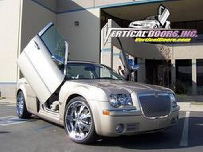 Chrysler 300 2004-2010 Vertical Doors