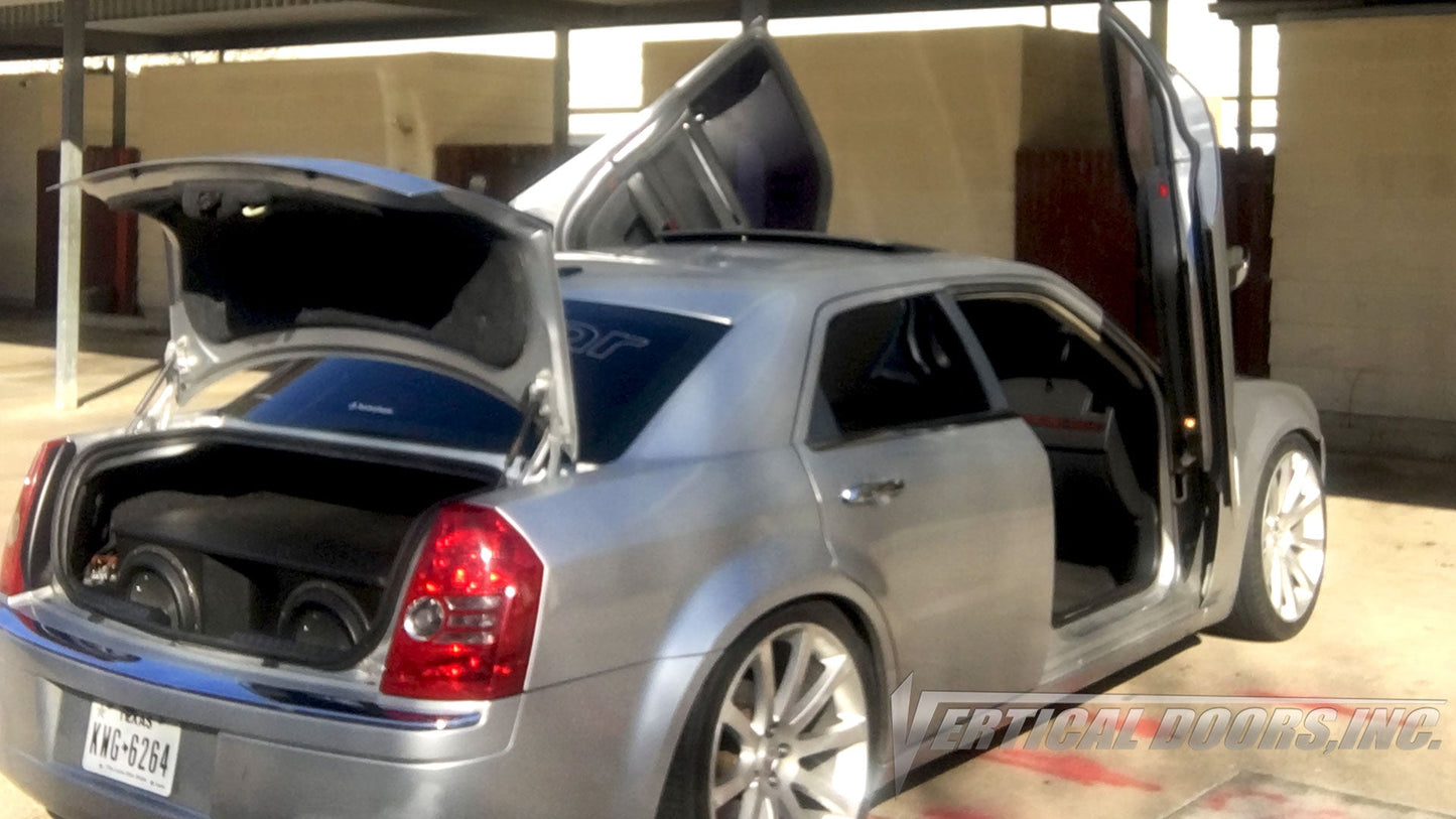 Chrysler 300 2004-2010 Vertical Doors