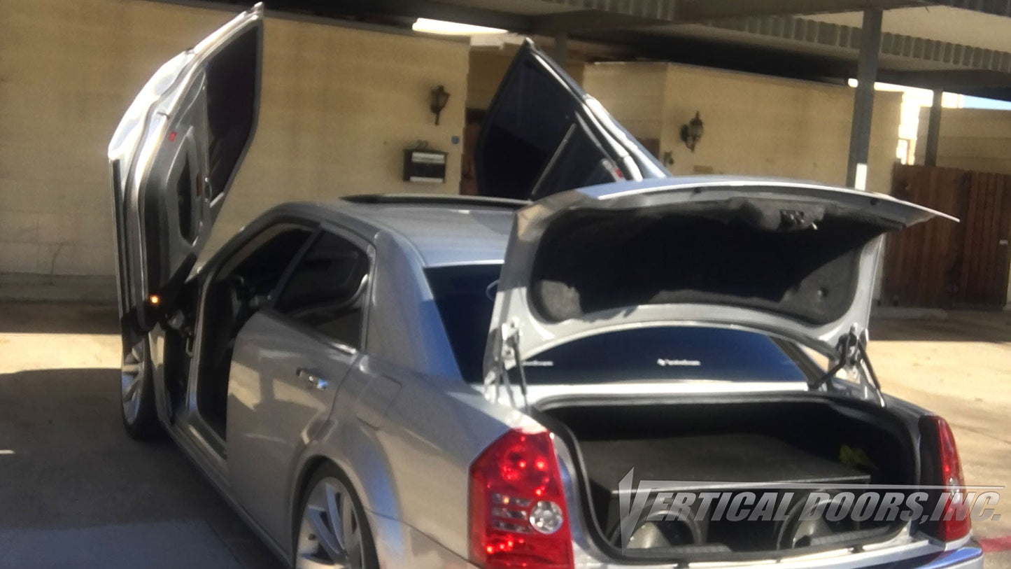 Chrysler 300 2004-2010 Vertical Doors