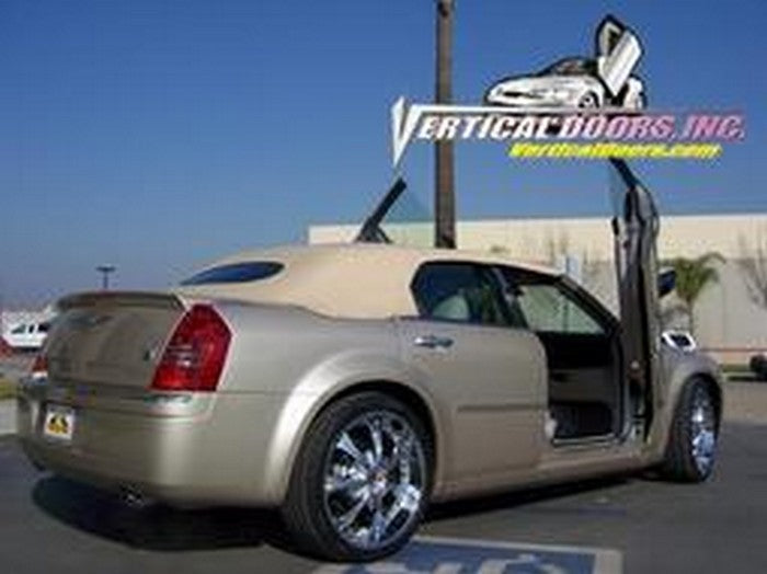 Chrysler 300 2004-2010 Vertical Doors