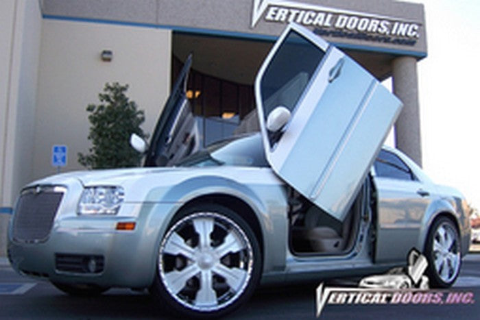 Chrysler 300 2004-2010 Vertical Doors