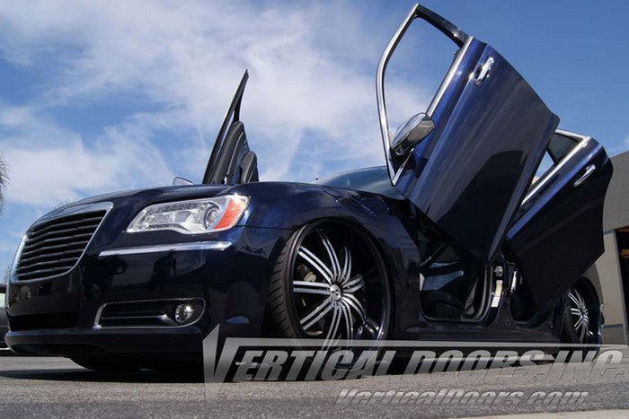 Chrysler 300 2011-2022 Rear Vertical Lambo Doors