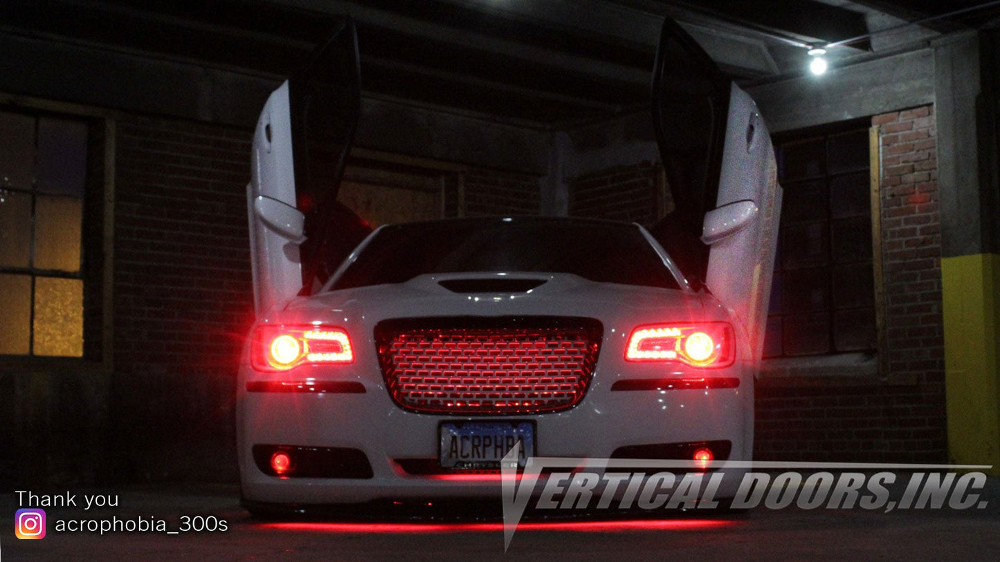 Chrysler 300 2011-2022 Rear Vertical Lambo Doors