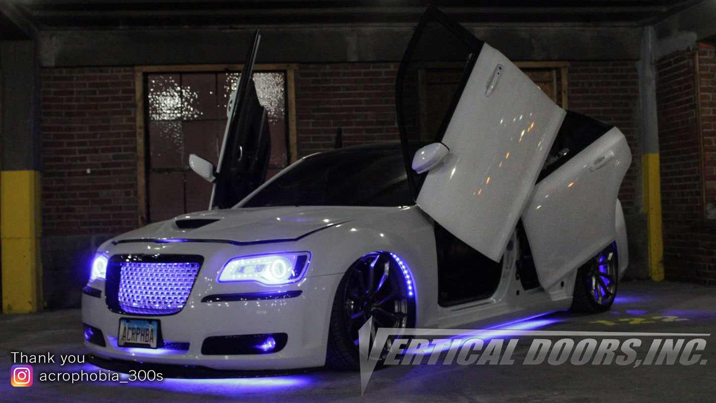Chrysler 300 2011-2022 Vertical Doors