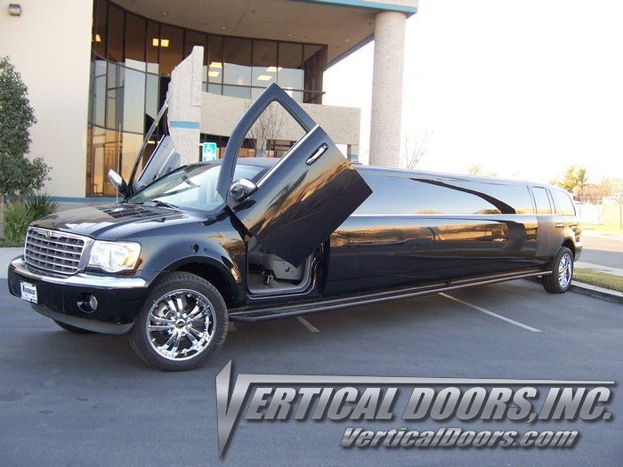 Chrysler Aspen 2007-2011 Vertical Doors -Special Order-
