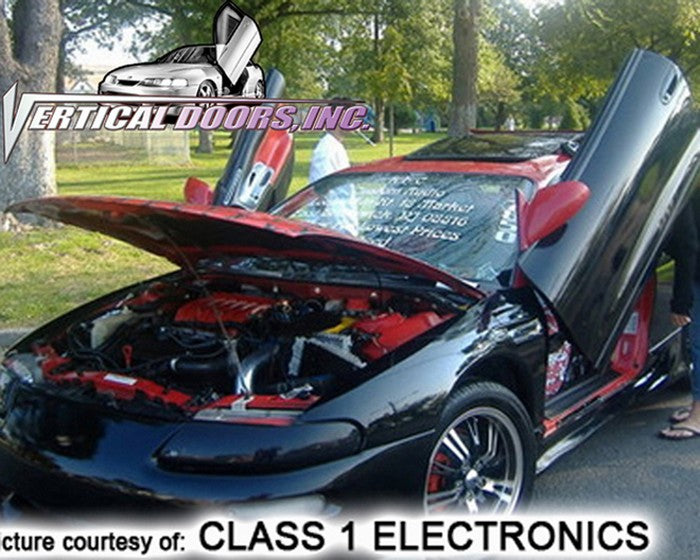 Chrysler Sebring 2001-2006 Convertible Vertical Doors -Special Order-