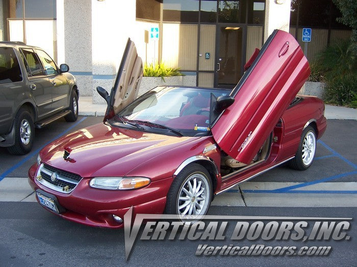 Chrysler Sebring Convertible 1995-2000 Vertical Doors -Special Order-