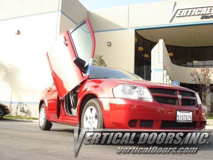 Dodge Avenger 2007-2010 Vertical Doors -Special Order-