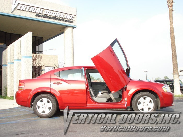 Dodge Avenger 2007-2010 Vertical Doors -Special Order-