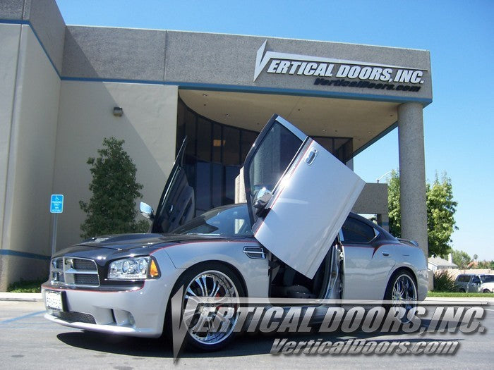 Dodge Charger 2005-2010 Vertical Doors