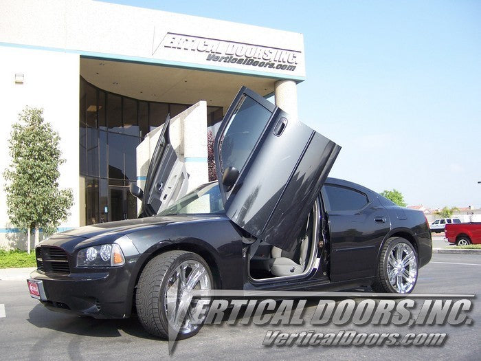 Dodge Charger 2005-2010 Vertical Doors
