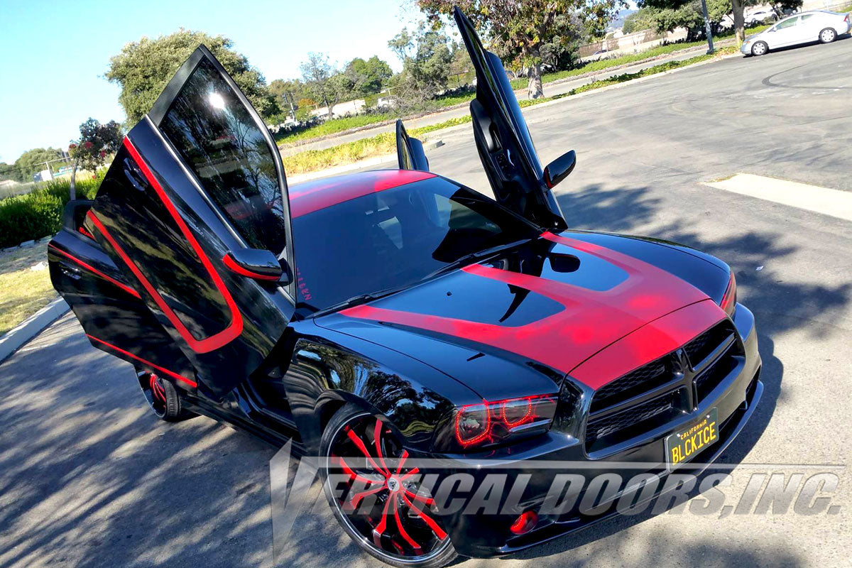 Dodge Charger 2011-2022 Vertical Doors
