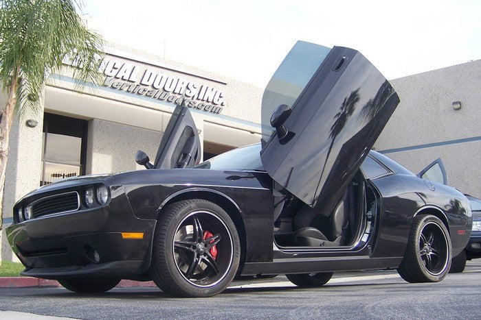Dodge Challenger 2009-2022 Vertical Doors