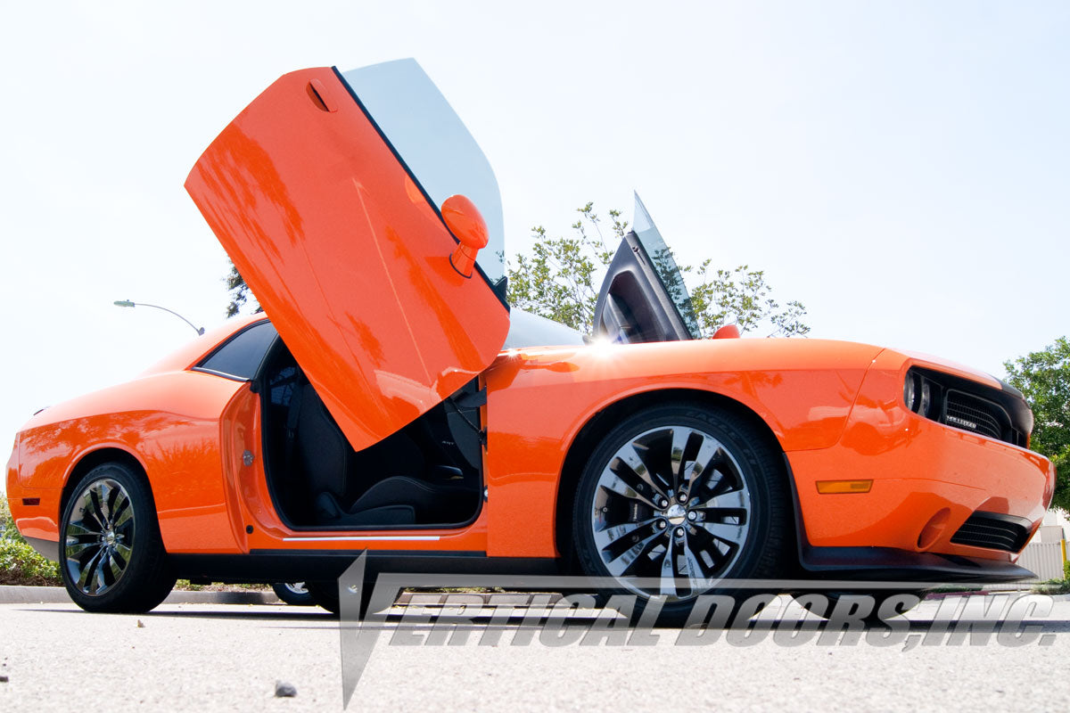 Dodge Challenger 2009-2022 Vertical Doors