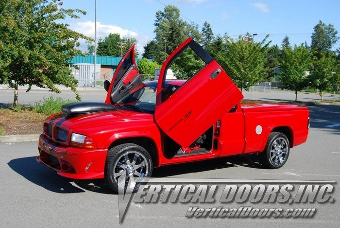 Dodge Dakota 1997-2004 Vertical Doors -Special Order-