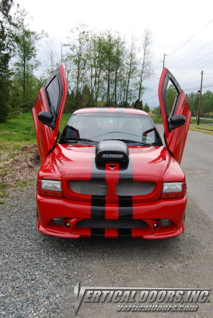Dodge Dakota 1997-2004 Vertical Doors -Special Order-