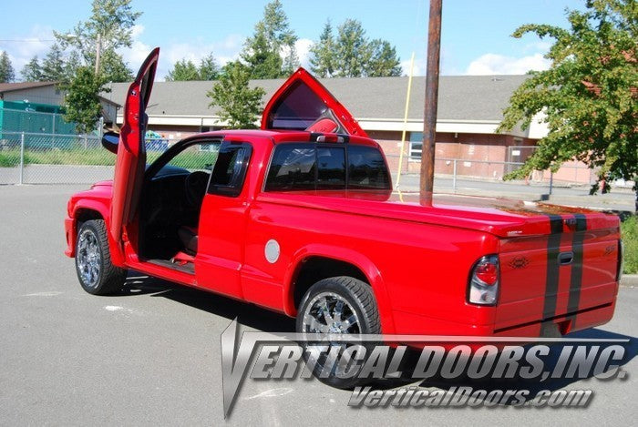Dodge Dakota 1997-2004 Vertical Doors -Special Order-
