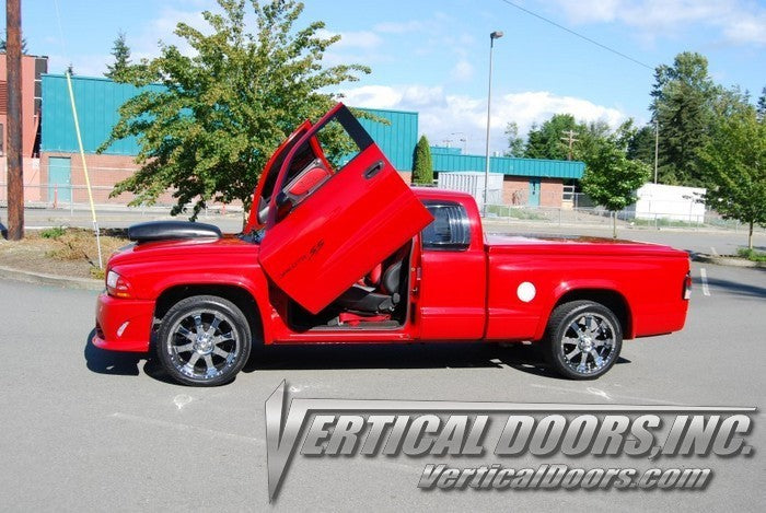 Dodge Dakota 1997-2004 Vertical Doors -Special Order-