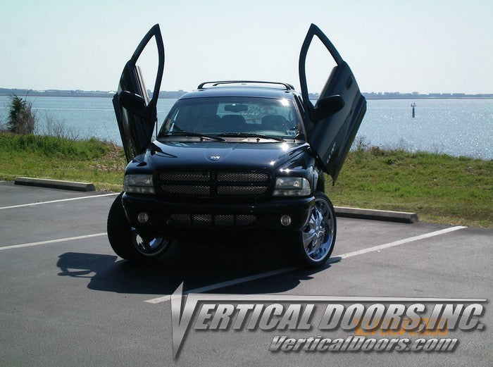 Dodge Durango 1998-2003 Vertical Doors -Special Order-