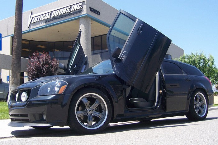 Dodge Magnum 2004-2008 Vertical Doors
