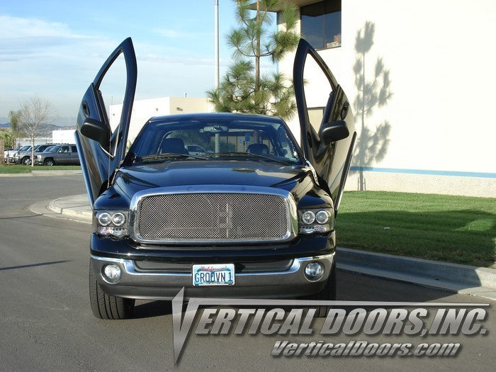Dodge Ram 2002-2008 Vertical Doors Kit
